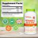 NutriBiotic Immunity Support: Vitamin C, D3 & Zinc - 250 Capsules - Buy Online on GoSupps.com