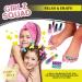 Girlz Squad Foot Spa Set for Girls Ages 7-12 - DIY Manicure & Pedicure Kit for Kids - Nail Kit Included - Perfect for Sleepovers & Slumber Parties - Promotes Self-Care & Creativity - Buy Online on GoSupps.com