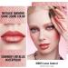  oulac Oulac 2 in 1 Metallic Glitter Lipstick 2 in 1 Lipstick and Eyeshadow 8 Hour Lasting Lightweight Highly Pigmented Water Resistant - Buy Online on GoSupps.com