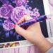 Diamond Painting Drill Pen Stylus | Gem Rhinestone Picker Tool - SPK Purple - Buy Online on GoSupps.com