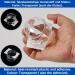 Herd Button Child Lock Set - Secure Your Stove with Transparent Glue | Easy Assembly & Baby Protection for Knobs 51mm | International Shipping Available - Buy Online on GoSupps.com