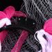 FOMIYES LED Braid 1pc Glow in Dark Headwear Led Flash Braid Hair Hoop Funny Headwear for Halloween Easter Party Hair Band Mardi Gras Noodle Braid Hair Accessories Bride Headband To Weave One Size Pink - Buy Online on GoSupps.com
