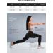 Conceited High Waist Leggings - Buttery Soft - High Waistband - Regular & Plus Size - Solid Black - Buy Online on GoSupps.com