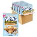 Teddy Grahams Honey Graham Snacks, 6 - 10 oz Boxes HONEY 10 Ounce (Pack of 6)
