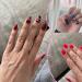 NAGETPAPS Mandel Tips for Geln gel - 552 Pieces Full Cover Soft Gel Nail Tips 12 Sizes Clear Matt Artificial Nails for Nail Art & Extensions - Buy Online on GoSupps.com