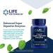 Buy Life Extension Enhanced Super Digestive Enzymes - 60 Vegetarian Capsules for Optimal Digestion - Buy Online on GoSupps.com