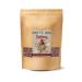Biojoy ORGANIC Popcorn Corn Ruby Red (2 kg) unsweetened and unsalted cinema popcorn corn 2 kg (1 pack)