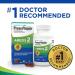 PreserVision AREDS 2 Formula - 90 Soft Gels for Eye Health - Buy Online on GoSupps.com