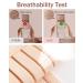 OKPOW 3 in 1 Postpartum Belly Wrap - Postpartum Belt for Women - Waist & Pelvis Support Corset - Postnatal Recovery Shapewear - Beige, One Size - Buy Online on GoSupps.com