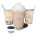 Angel Specialty Products Milk Tea Mix - 3 LB | Premium Quality - Buy Online on GoSupps.com