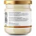 Keto White Hazelnut Cream 250g | Coconut Oil Stevia & Erythritol | Sugar-Free White Chocolate Spread - Buy Online on GoSupps.com