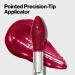 REVLON ColorStay Satin Ink Crown Jewels Liquid Lipstick - Regal Ruby 0.17 Fl Oz | Longlasting, Waterproof, Moisturizing Formula - Buy Online on GoSupps.com