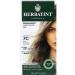 Herbatint Permanent Haircolor Gel  7C Ash Blonde  Alcohol Free  Vegan  100% Grey Coverage - 4.56 oz 7C Ash Blonde 4.56 Fl Oz (Pack of 1)