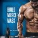 Siren Labs D1-T Strength Testosterone Booster - Mass Gainer with D-Aspartic Acid for Men | Anabolic Muscle Growth & Estrogen Suppression (120 Capsules - Buy Online on GoSupps.com