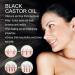 Castor Oil for Hair Growth Pure Naturals Cold Pressed Hair Growth Oil for Women Men Promote Hair Growth Strengthen Hair Roots and Prevent Bifurcation 60ML - Buy Online on GoSupps.com
