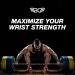 Warm Body Cold Mind V1 Lifting Straps | Olympic Weightlifting Gear for Strength Training Bodybuilding CrossFit & Gym - Wrist Wraps in Marine/Orange - Buy Online on GoSupps.com