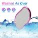 Nano Glass Corneal Remover - 2 in 1 Wet & Dry File for Safe & Effective Foot Care | Fast Results in Rose - Buy Online on GoSupps.com