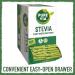 Pure Via Stevia Sweetener 28.2oz - 800 Packets, 800 Count (1 Pack) | All-Natural Sugar Substitute - Buy Online on GoSupps.com