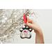 Pearhead Pet Holiday Ornament - Dog/Cat Photo Frame Christmas Keepsake - Buy Online on GoSupps.com