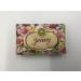 Jenny - Gift Soap Bar For Her Birthday Rose Scent Mum Grandmother Cleanser Lather Present Girl