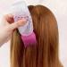 BDHI 5pcs Hair Dye Brush Bottle Root Comb Applicator Bottle 120 ML Hair Dyeing Bottle Brush Comb with Graduated Scale for Hair Root Comb Coloring(Y207-5) - Buy Online on GoSupps.com