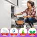 Zaltz Dishwasher Salt - 4.4 lb Box | Rinse Aid, Water Softener, Cleaner | Easy Pour Spout | Real Salt For Dishwasher - Buy Online on GoSupps.com