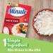 Minute White Rice 72-Ounce Box - Instant Rice for Quick Dinner Meals - Buy Online on GoSupps.com