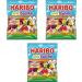 3x Haribbo Easter Egg Galore Pouch | Haribbo Mini Bags | Multipack Sweets | Haribbo Eggs | Ready For Easter Egg Hunts | Perfect for Sharing | 160g - Buy Online on GoSupps.com