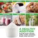 Hydrolyzed Collagen Peptides - Unflavored Protein Powder - Pasture Raised & Grass Fed - Paleo & Keto Friendly - 41 Servings - 1lb Pack - Buy Online on GoSupps.com