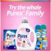 Buy Purex Liquid Laundry Detergent - Ultra Concentrated Baby - 82.5 oz 165 Loads | International Shipping Available - Buy Online on GoSupps.com