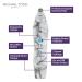 Michael Todd Beauty Sonicrefresher - Wet/Dry Microdermabrasion & Pore Extraction System with MicroMist Technology | White Marble | International Shipping Available - Buy Online on GoSupps.com