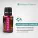 Nature's Fusions Volcano Essential Oil Blend - 100% Pure for Aromatherapy & Topical Use - 0.5 fl oz (15mL) - Buy Online on GoSupps.com