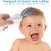 KEMEI Electric Baby Hair Clippers | Rechargeable Trimmer for Kids | Cordless Hair Cutting Kit with Double Motors - Buy Online on GoSupps.com