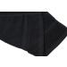 Linteum Textile 12-Piece Face Towel Set - 12x12 Inch, 100% Soft Cotton, Absorbent & Durable Washcloths - Black - Buy Online on GoSupps.com