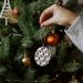 GRAPHICS & MORE Makeup Lipstick Compact Eyeshadow Mascara Ornament - Holiday Christmas Tree D cor - 2.8 - Buy Online on GoSupps.com
