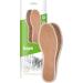 Kaps Eco Shoe Boot Insoles Inserts - Coconut Fibres & Terry Cloth - Men Size 8 US - Improve Foot MicroClimate - Buy Online on GoSupps.com