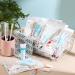 48 Sets Basic Toiletry Kits - Bulk Personal Hygiene Kits for Travel Charity and Hotels | Essentials for Men & Women - Disposable Toothbrush Toothpaste Shampoo Soap - Buy Online on GoSupps.com