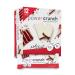 Power Crunch Whey Protein Bars High Protein Snacks with Delicious Taste Red Velvet 1.4 Ounce (12 Count)