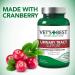 Vet's Best Cat Urinary Tract Support Chewables - Promotes Healthy Urinary Tract | 60 Tablets - Buy Online on GoSupps.com