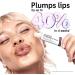 The Inkey List Tripeptide Plumping Lip Balm 10ml | Non Tingling Lip Plumper | Hydrating & Fragrance Free | Suitable for All Skin Types - Buy Online on GoSupps.com