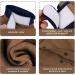 Convinite Recovery Suit for Dogs - Breathable Wound Protection After Castration | Male & Female Recovery Bodysuit | Brown Size M - Buy Online on GoSupps.com