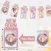 Whaline 1st Birthday Baby Photo Banner for Newborn to 12 Months  Monthly Milestone Photograph Bunting Garland  First Birthday Celebration Decoration (Rose Gold) - Buy Online on GoSupps.com