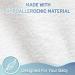 Bamboo Rayon Waterproof Changing Pad Liners (3-Pack) | 15 x 29 Inch | Extra Absorbent & Hypoallergenic - Buy Online on GoSupps.com
