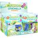 Bugables Citronella Scented Coil Wristbands - Reusable and Resealable - One Size Fits All - Pack of 10 - Buy Online on GoSupps.com
