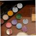 10 pi ces Palette Fard Paupi res Vide Aluminium Plateau DIY pour Maquillage des Yeux Outil Pratique de Rangement et Cosm tique Portable - Buy Online on GoSupps.com