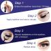 Duoerla Magnetic Eyelashes & Eyeliner Kit - 10 Pairs 3D Medium Lashes with Applicator - Waterproof & Long Lasting - Reusable Lightweight Fake Eyelashes Magnetized - Natural Look - Buy Online on GoSupps.com
