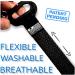 Dexcom G6 4-16 Inch Armband: Adjustable & Flexible Sensor Guard Cover in Black Matte - Buy Online on GoSupps.com