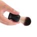 Aethland Men's Shaving Brush with Solid Black Wood Handle - Ultimate Shave Experience | Ideal Gifts for Men, Father's Day, Christmas, Halloween - Buy Online on GoSupps.com