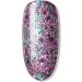 Bluesky Christmas Kids Nail Varnish Bauble Christmas Tree Pink Multicolour Glitter. Easy Peel-off Non-Toxic Water- based Odour-free Nail Polish for Kids 5ml - Buy Online on GoSupps.com