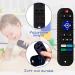 Baby Teether Toy - Roku Remote Control Design | Safe Chewing & Vibrating Gum Relief Toy 0-18 Months - Buy Online on GoSupps.com